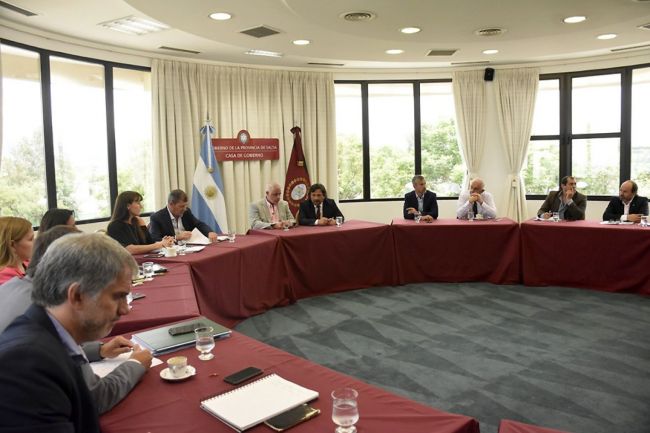Reunión de Gabinete