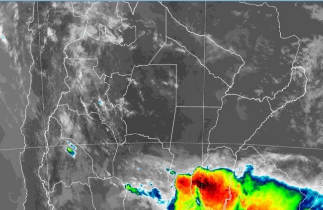 Se aproximan nuevas tormentas