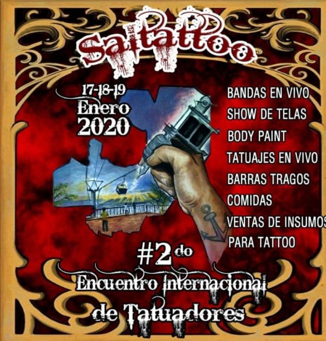 Saltattoo