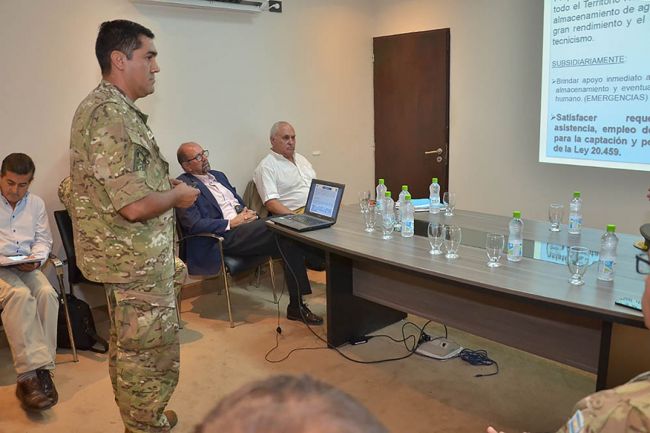 Agua potable para el norte