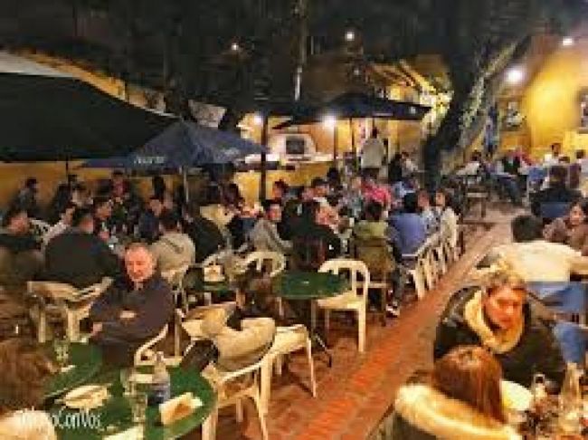 Imagen de archivo del local gastronómico