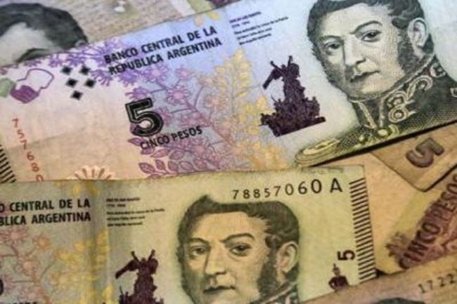 Últimos días para los billetes de 5 pesos