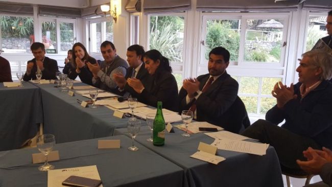 Quieren potenciar e turismo de reuniones