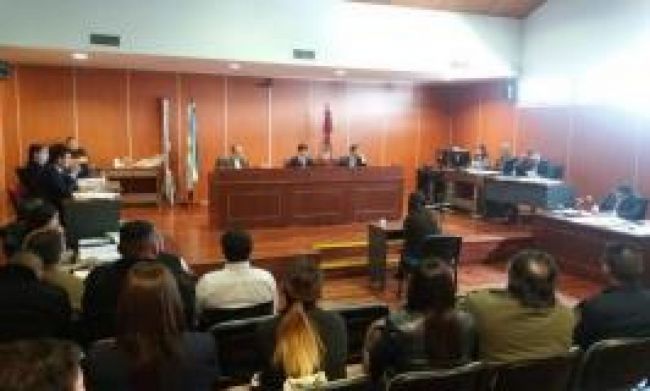 Quinta jornada del juicio