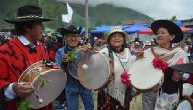 Encuentro de copleros, una de las actividades