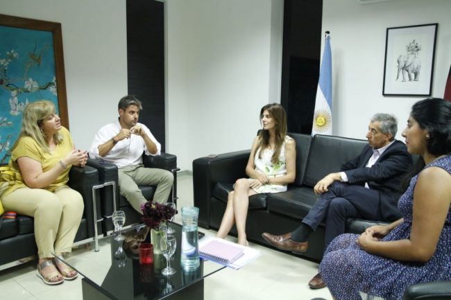 Reunión con directivos del COPAIPA