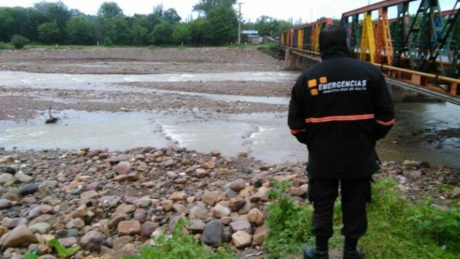 Verifican cauces de ríos en la ciudad