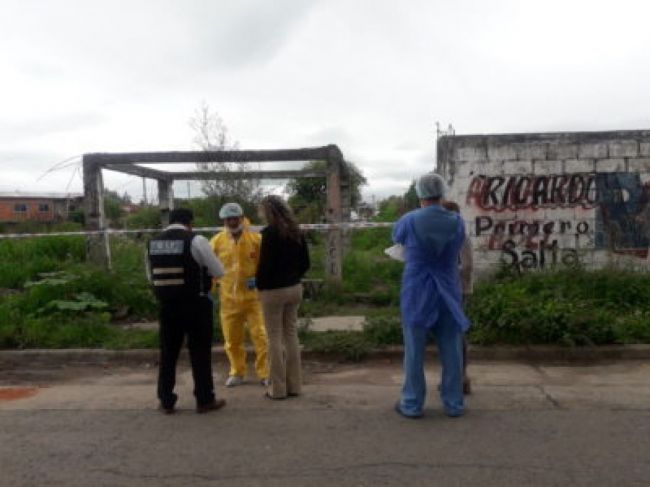 Muerte en la zona oeste