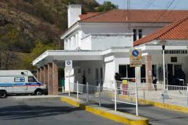 El presunto delincuente murió en el Hospital