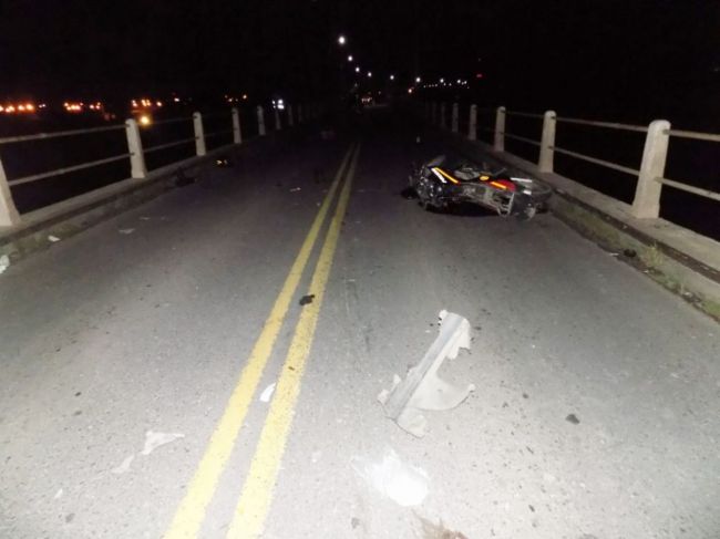 Siniestro fatal en RN68