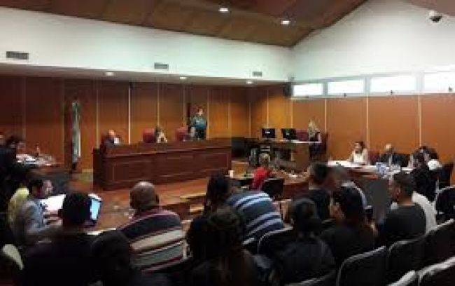 Juicio y sentencia