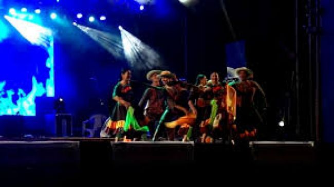 Una edición anterior del festival