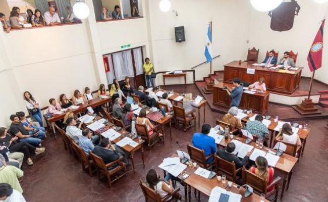 Vuelve la actividad al Concejo Deliberante