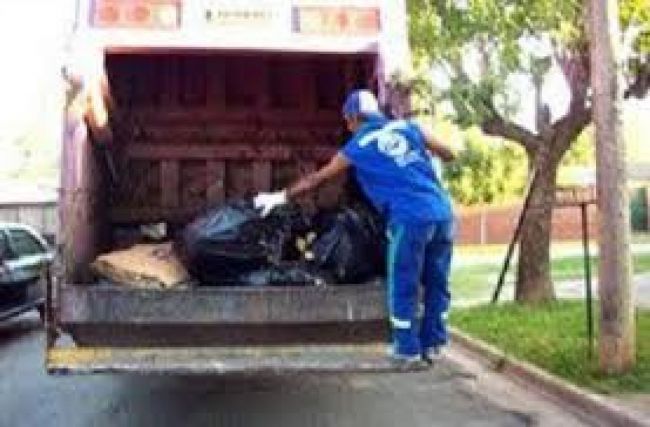 Recolección normal en Salta