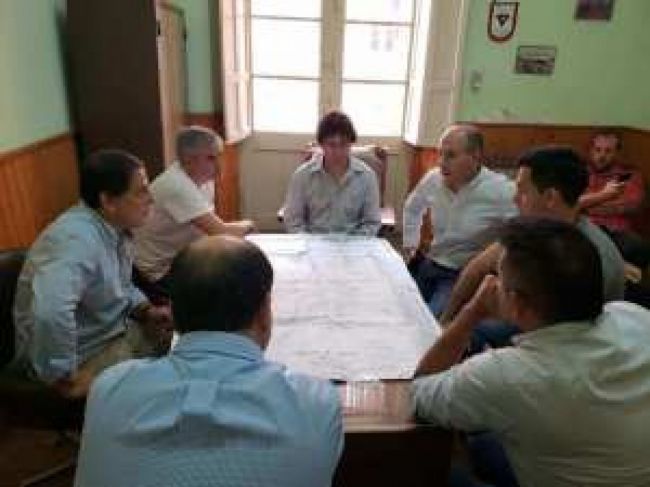 Regularización dominial