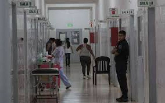 Aumento para el área de salud