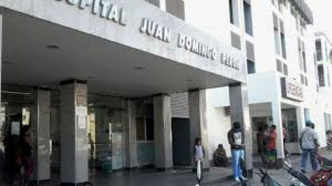 Hospital Juan Domingo Perón