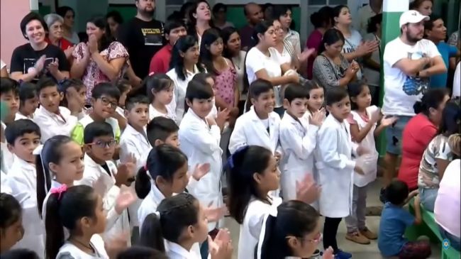 Inicio del ciclo lectivo