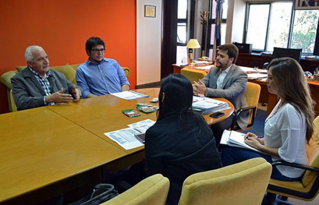 Empresarios dispuestos a trabajar con el programa