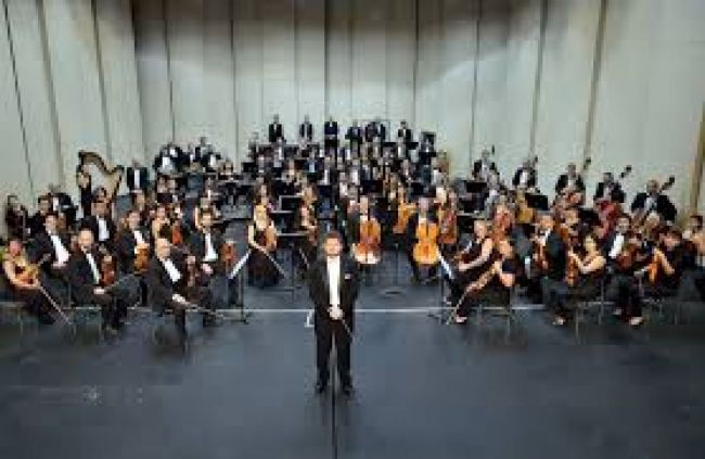 Orquesta sinfónica de Salta