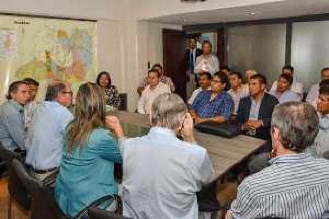 Obras para incorporar al presupuesto