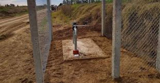 Agua para comunidades originarias