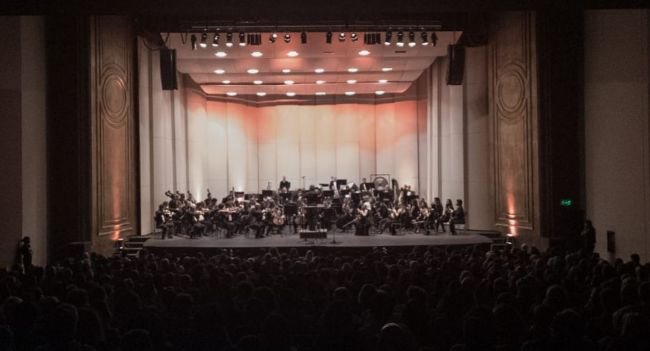 Primer concierto del año de la Sinfónica