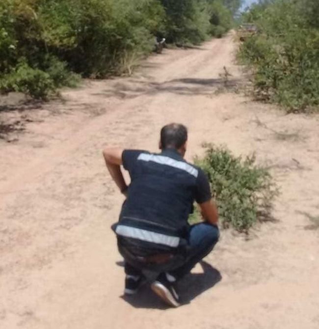 Uno de los siniestros fatales