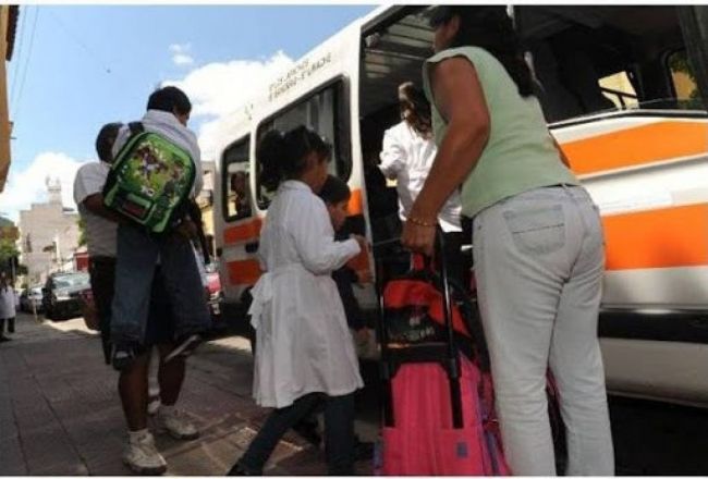 Transporte escolar