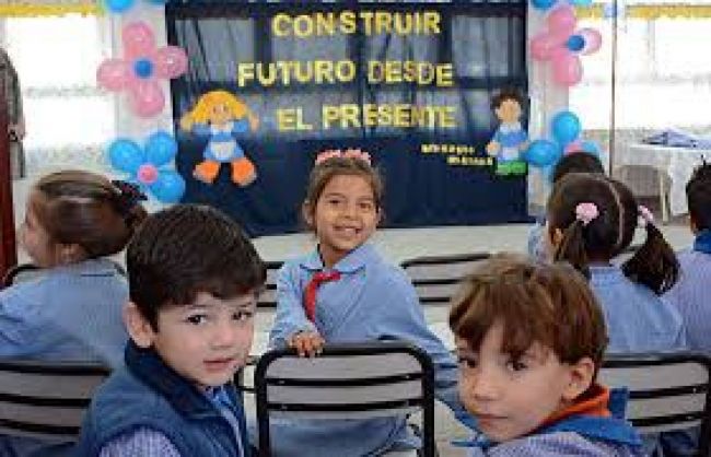 Jardineritos a clases