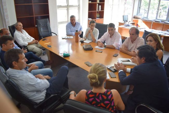 Otra vez el campo en conflicto con la Nación