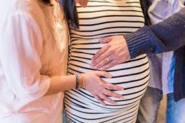 Subrogación de vientre