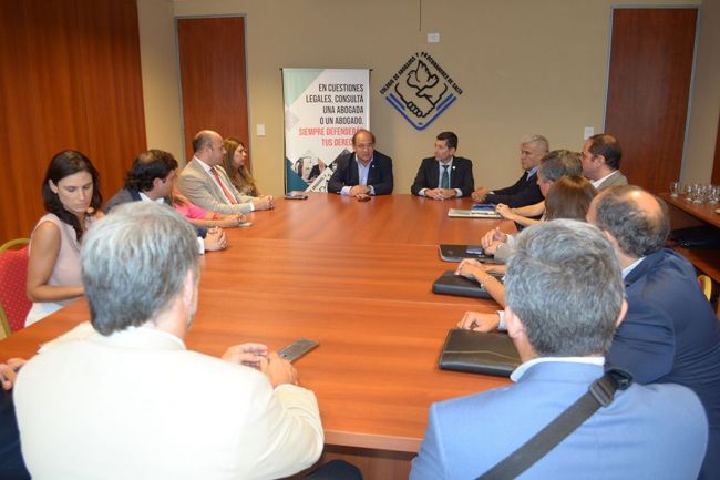 Este año se avanzará en la reforma constitucional