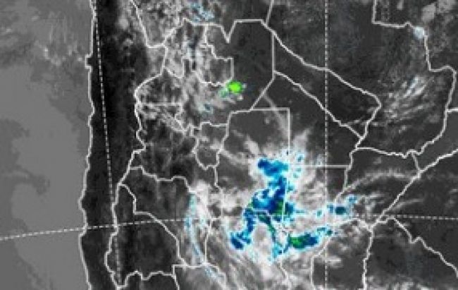 Alerta meteorológico