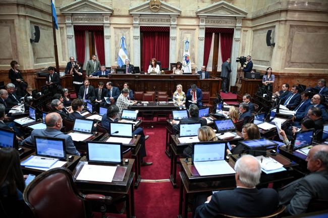 Es Ley la modificación de jubilaciones especiales