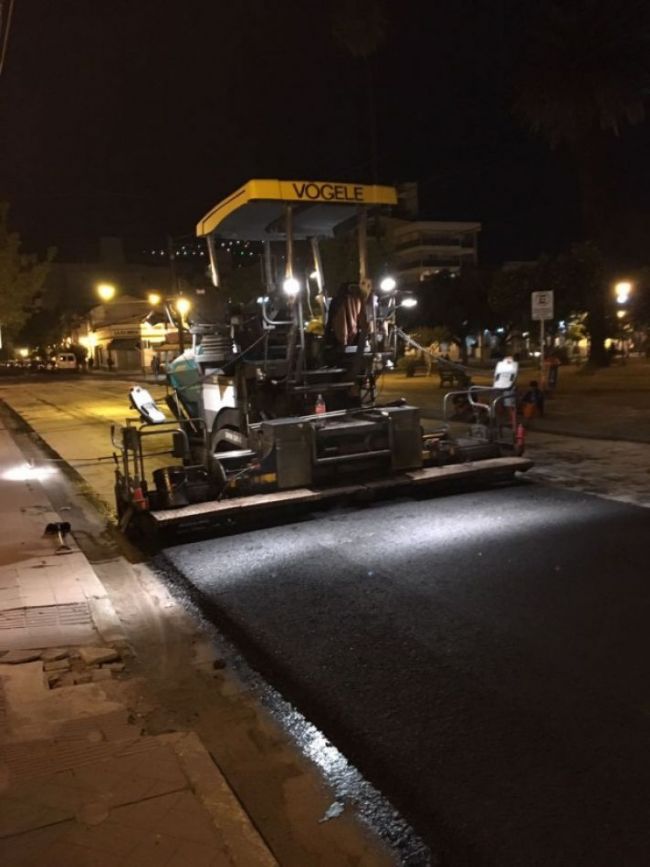 Trabajos nocturnos