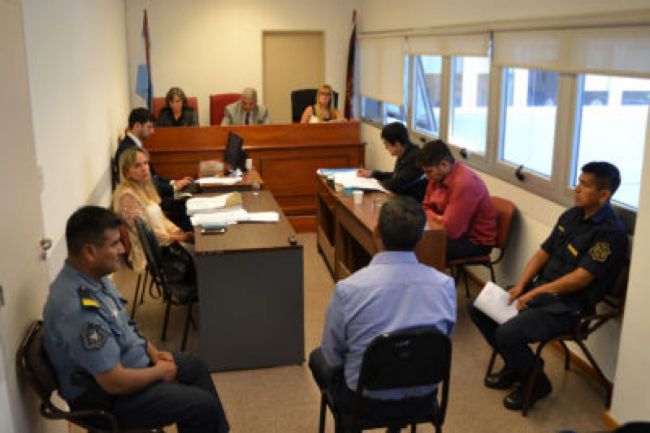 Condena efectiva para causante de siniestro vial