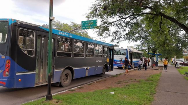 Se suspende el pase estudiantil