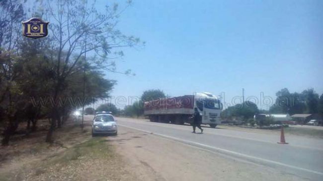 Trágico accidente en Mosconi