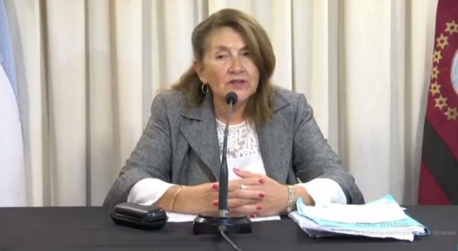 Dra, Griselda Rangeón