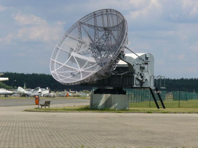 El radar será parte del Escudo Norte
