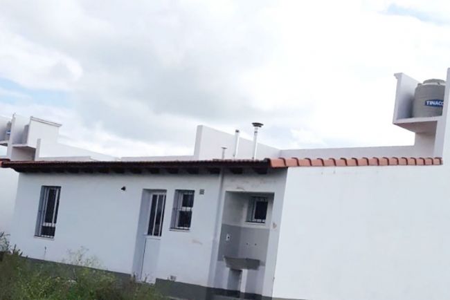 Viviendas para aislación de pacientes