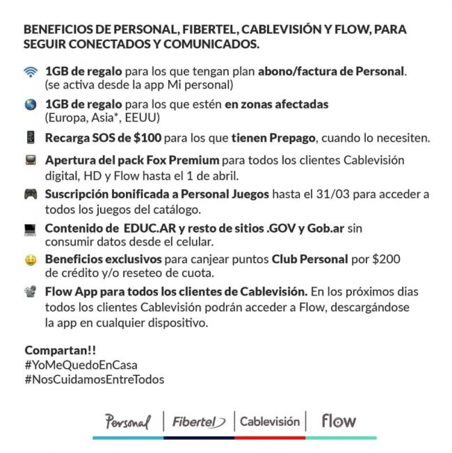 Más entretenimiento #YoMeQuedoEnCasa