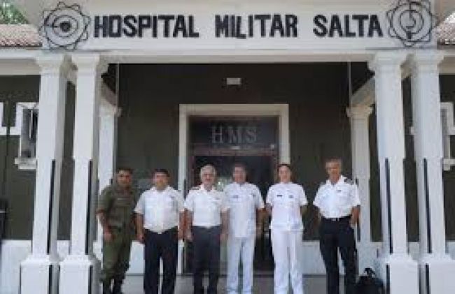 Hospital militar