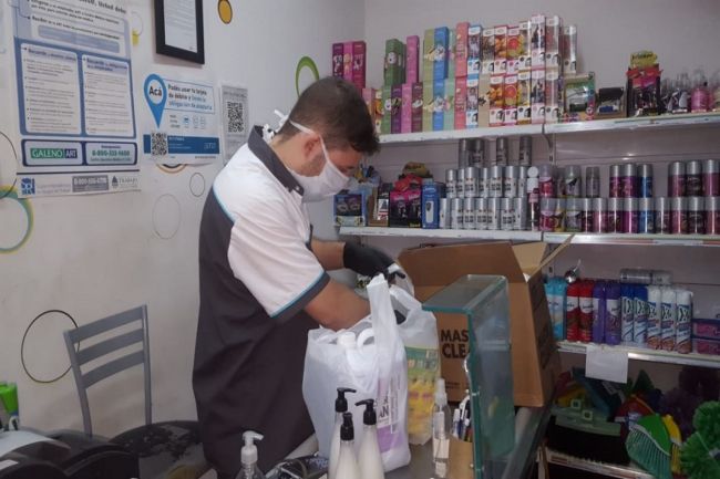 Habrá lugares de abastecimiento abiertos