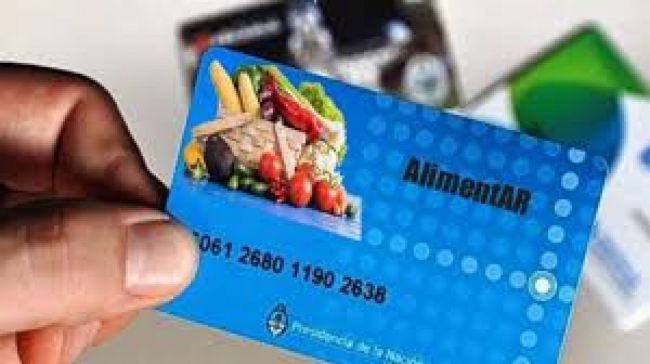 Tarjeta alimentar, comedores y bono extra para sectores vulnerables