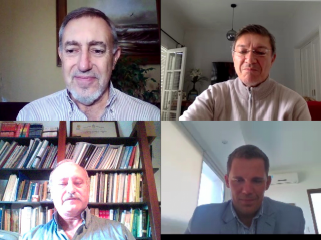 Defendieron su tesis on line en la Escuela de Negocios de UCASAL