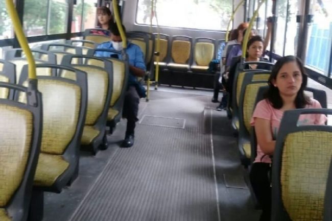 Transporte para sectores relacionados al combate del coronavirus