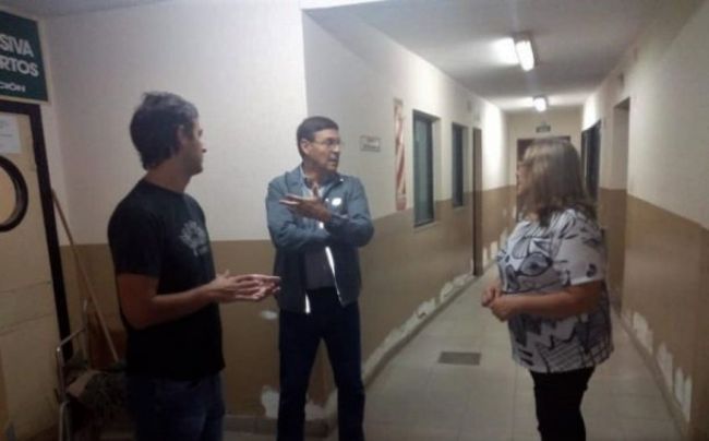 Rehabilitarán un viejo sanatorio que estaba cerrado