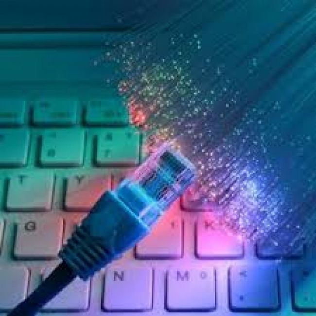 Consumo de internet